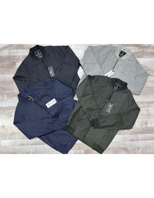 Imported Premium Quality 3D EMBOSSED Windcheater