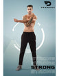 Sporty Design Trackpant –  Imported Dobby Lycra (280 GSM)