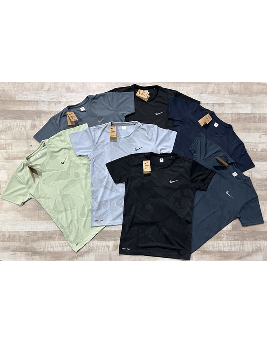 Dotknit Lycra T-Shirts