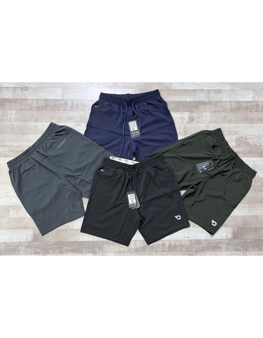 Ns Parachute Lycra Shorts - B2BZONE