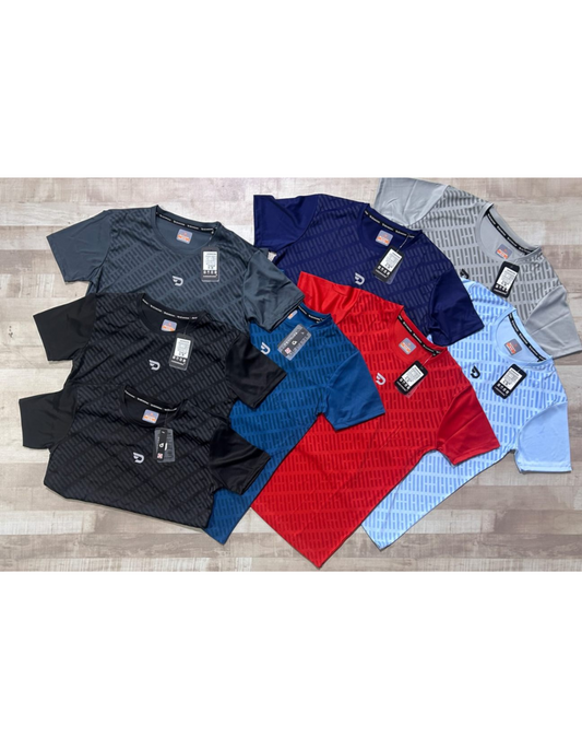 Sarina Lycra T-Shirts