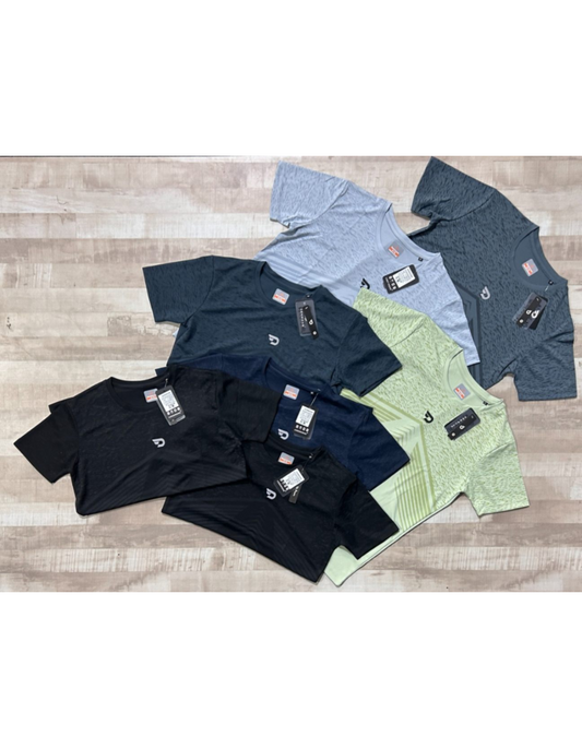Dotknit Lycra T-shirt