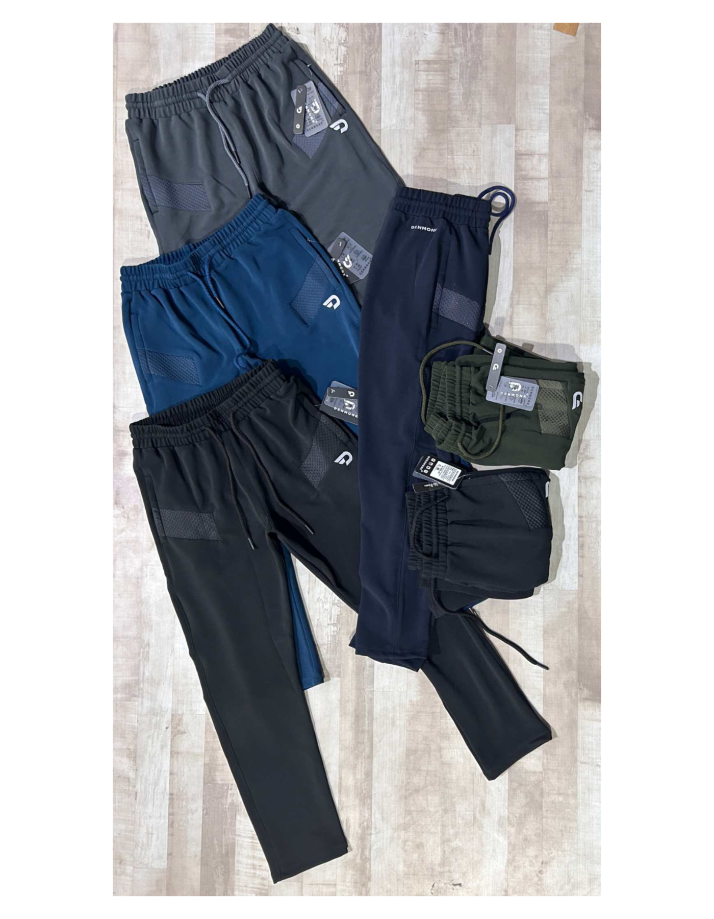 Dobby Lycra Lower - B2BZONE