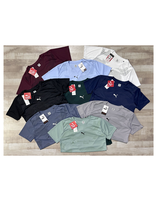 2way Lycra T-Shirts