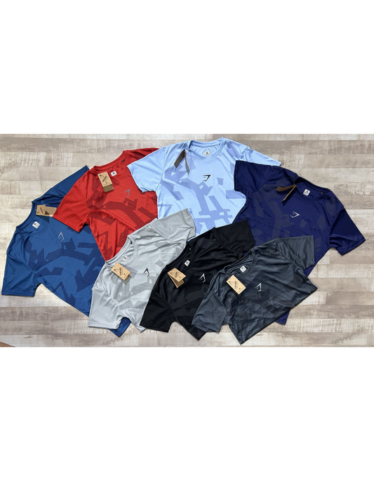 2way Lycra T-Shirts