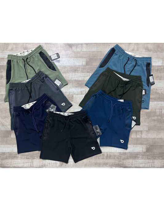 Dobby Lycra Shorts - B2BZONE