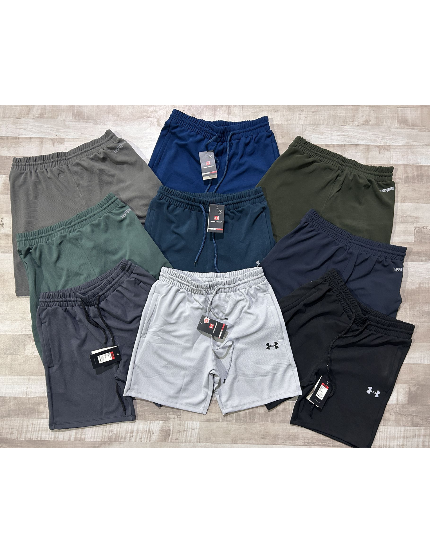 Dobby Lycra Shorts