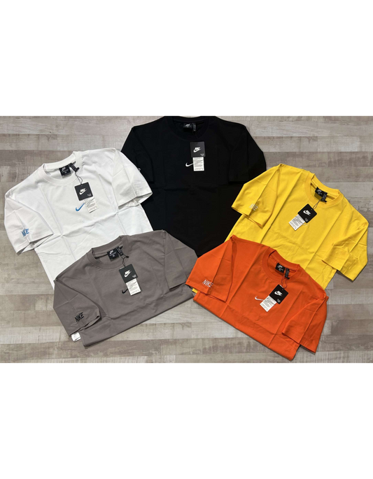 Premium Quality 100% Cotton Lycra T-Shirts
