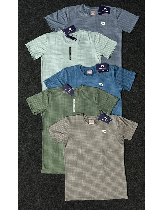 4Way Taiwan Lycra T-Shirt