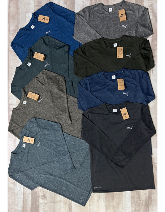 Imported 4way Milanch Lycra T-Shirt (GSM 180)