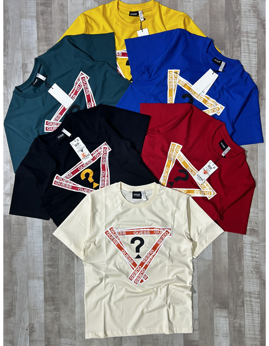 Premium Quality 100% Cotton Lycra T-Shirts