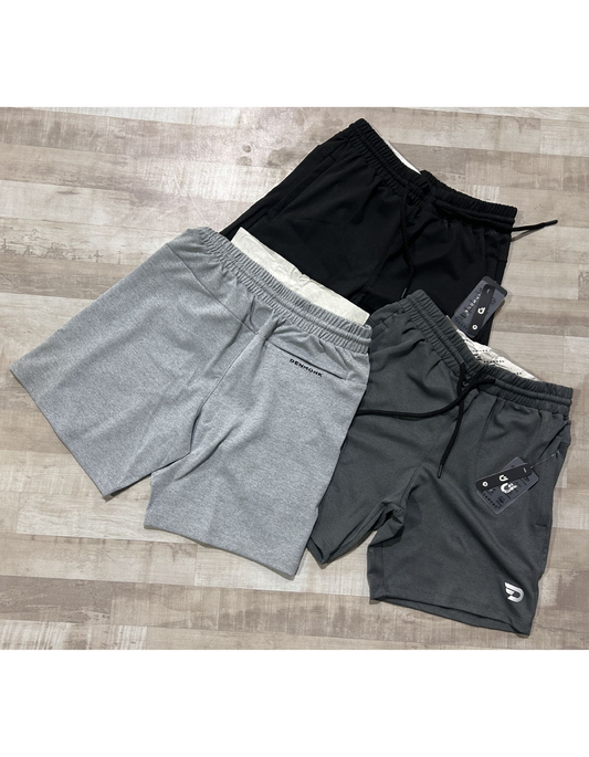 Poly Cotton Lycra Shorts - B2BZONE