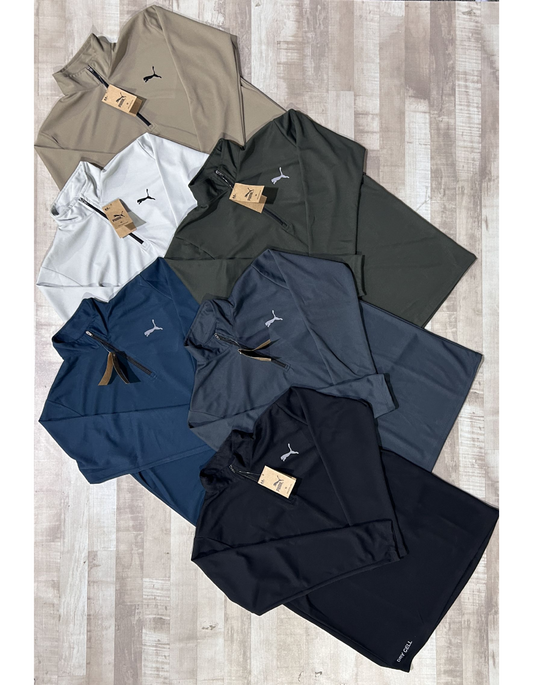 Dotknit Lycra T-Shirts