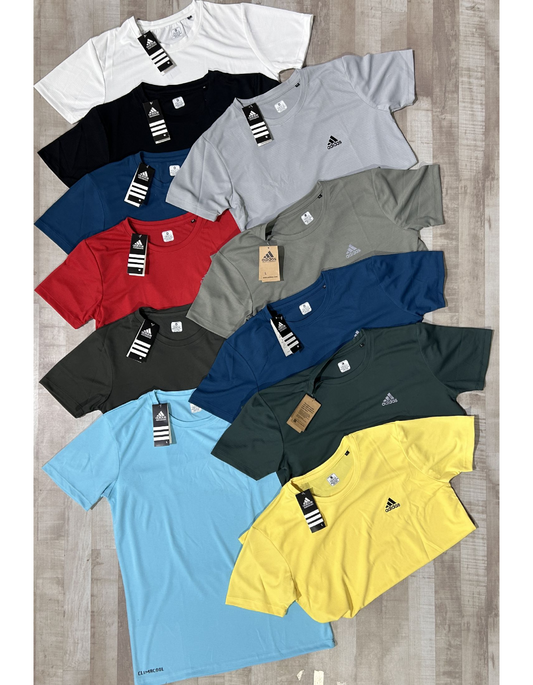 Dotknit Lycra T-Shirt