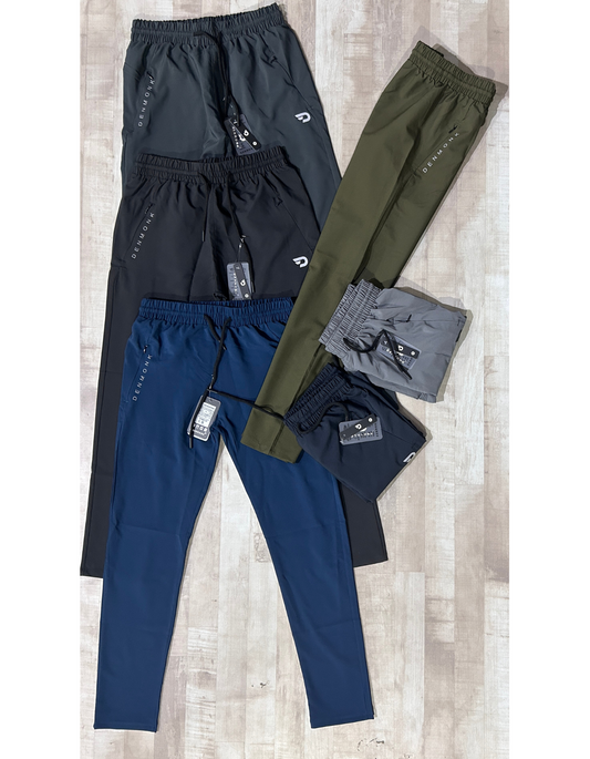 Ns Parachute Lycra Lower - B2BZONE