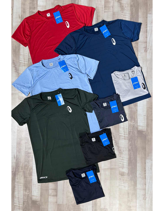 Nylon Lycra T-Shirts