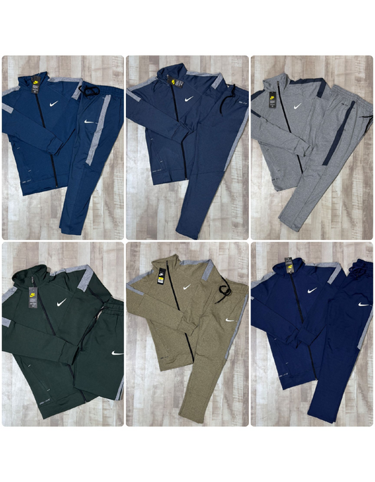Milanch 4way Lycra Tracksuit