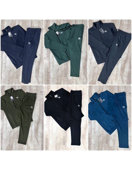 4way Lycra TrackSuit