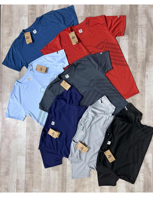 2way Lycra T-Shirts