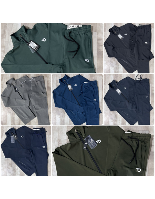 4way Taiwan Lycra TrackSuit