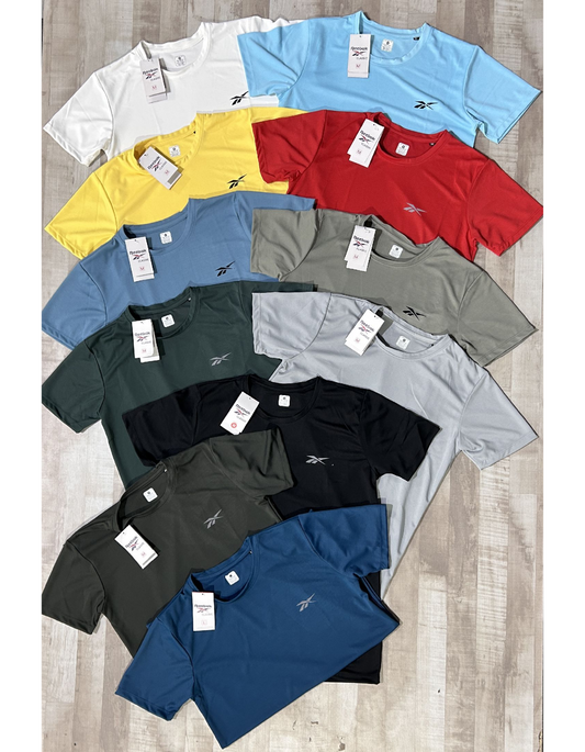 Dotknit Lycra T-Shirts