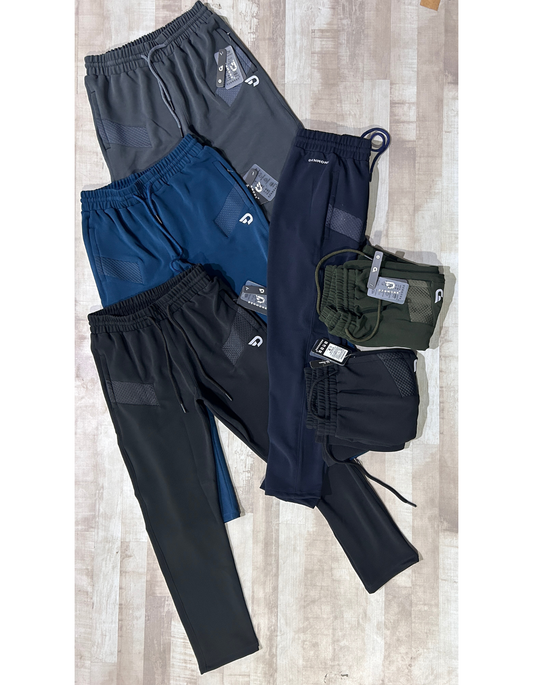 Flex trackpant - Imported Dobby Lycra (GSM 280)