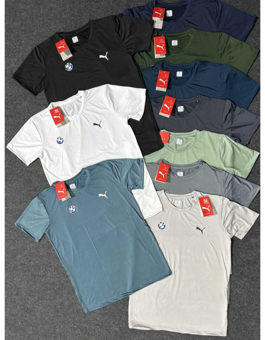 Nylon Lycra T-shirt