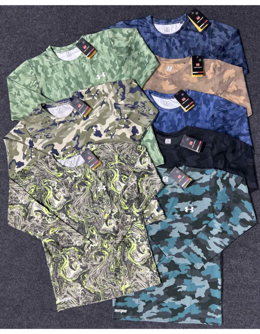 4Way Taiwan Lycra T-Shirts