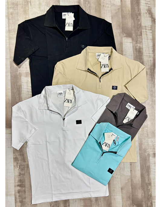 Premium Quality 100% Cotton Lycra T-Shirts