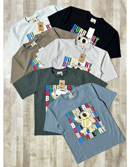 Premium Quality 100% Cotton Lycra T-Shirts