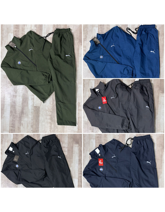 TPU Lycra TrackSuit