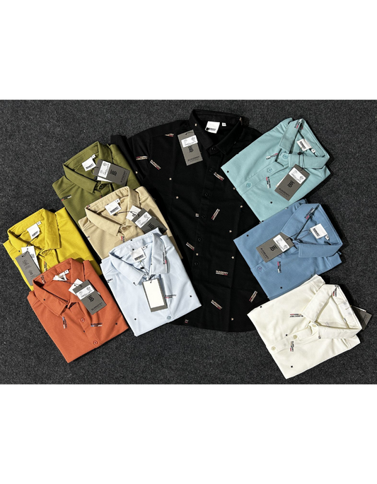 FABRIC DESIGNER PRINT T-SHIRT
