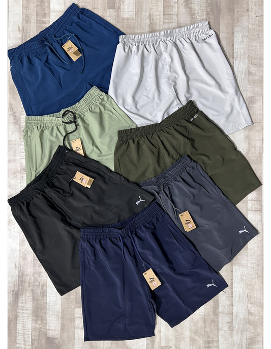 Ns Parachute Lycra Shorts