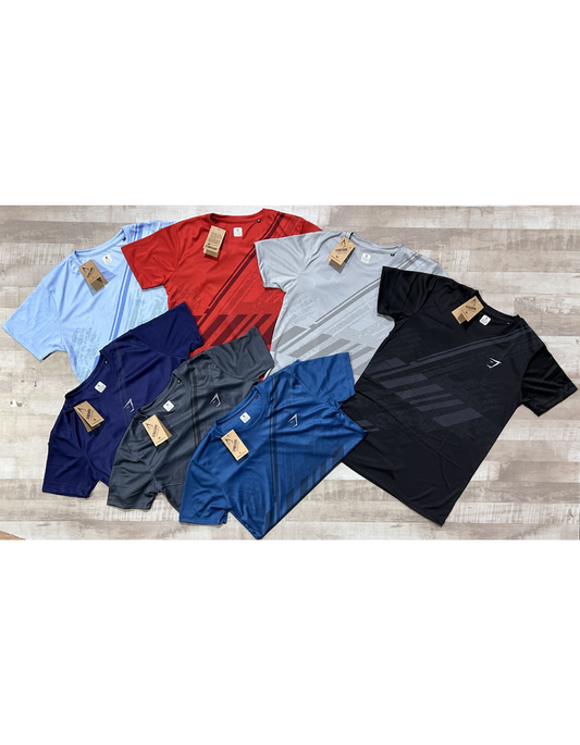 Sarina Lycra T-Shirts