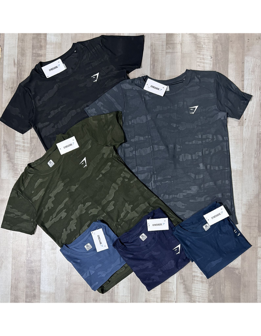 4way Taiwan Lycra T-shirts