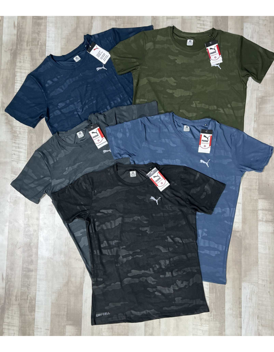 4way Lycra T-Shirts