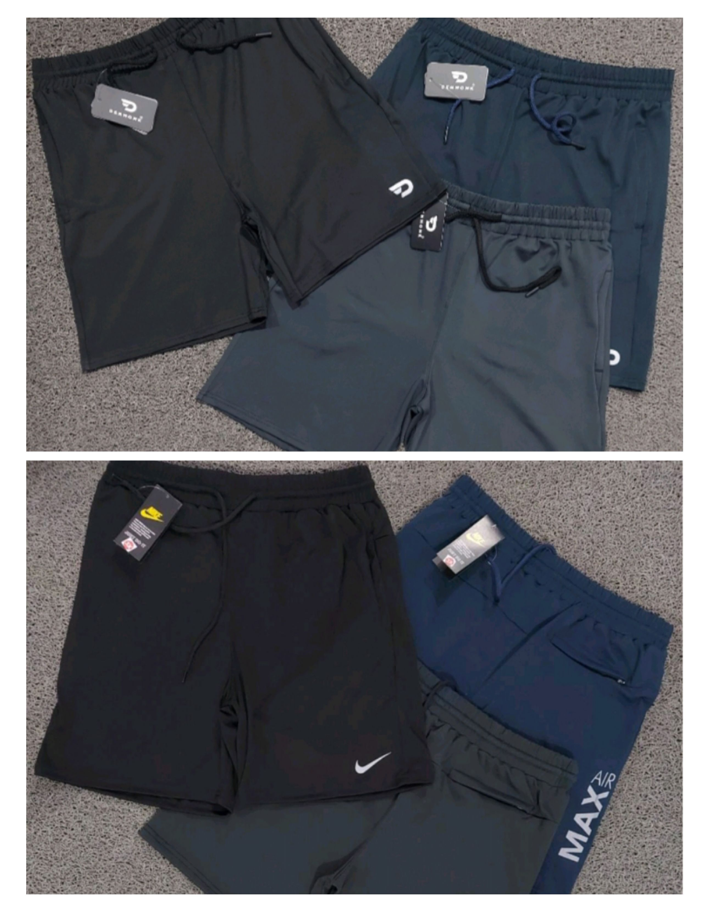 Assorted Big Size Shorts