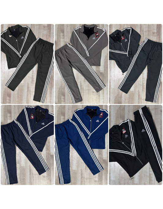 Ns Parachute Lycra Tracksuit