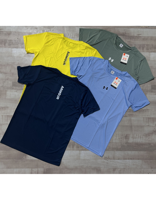 Nylon Lycra T-shirt