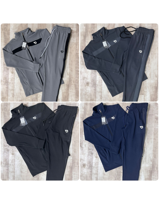 Dobby Lycra TrackSuit