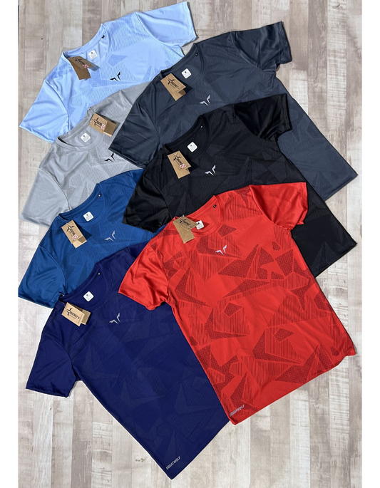 Sarina Lycra T-Shirts