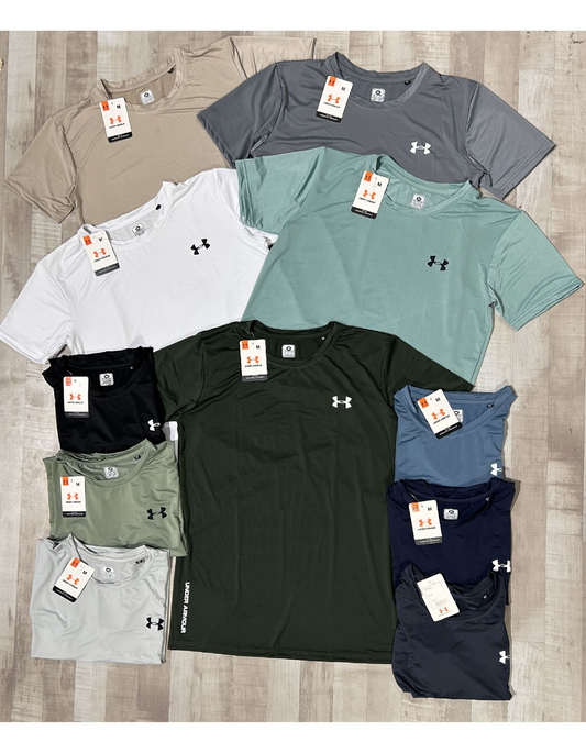Nylon Lycra T-Shirts