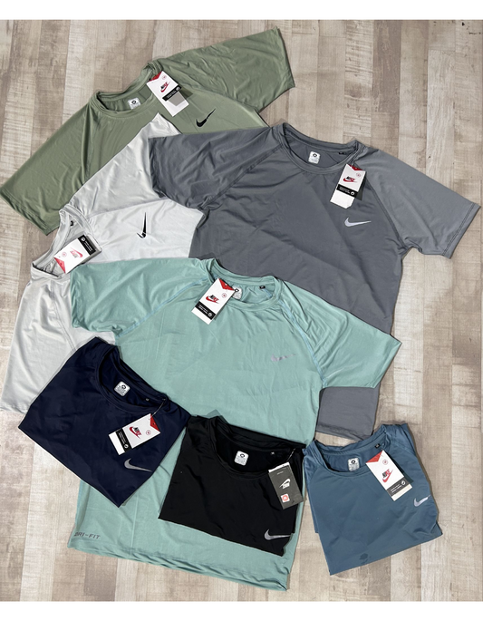 Nylon Lycra T-shirt
