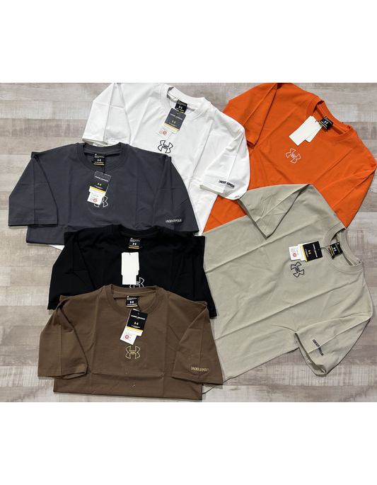 Premium Quality 100% Cotton Lycra T-Shirts