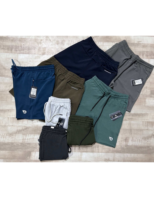 Dobby Lycra Shorts - B2BZONE