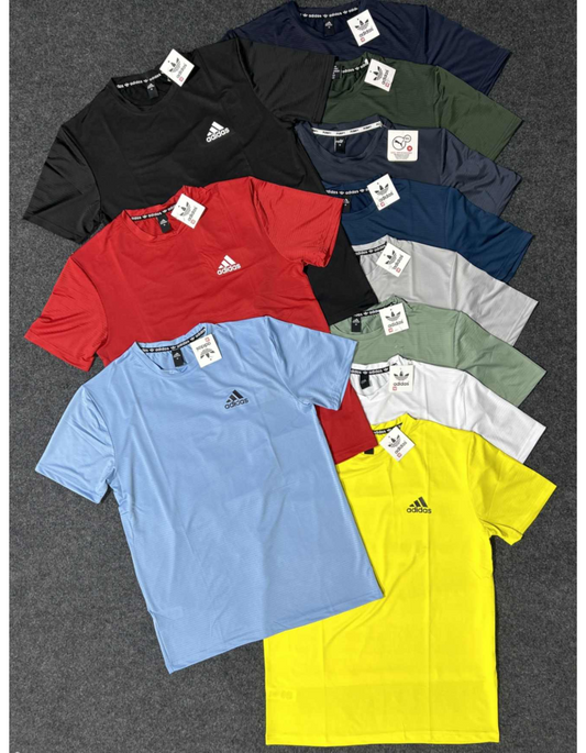 Nylon Lycra T-Shirt