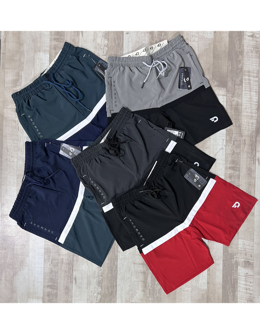 Ns Parachute Lycra Shorts - B2BZONE