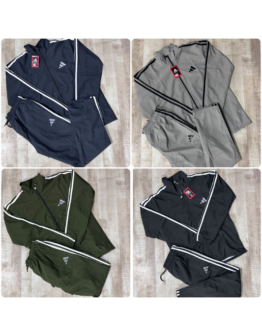 TPU Fabric Windcheater TrackSuit