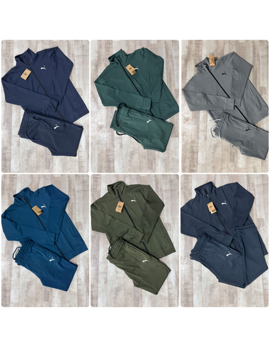 Imported 4way Lycra TrackSuit (GSM 280)