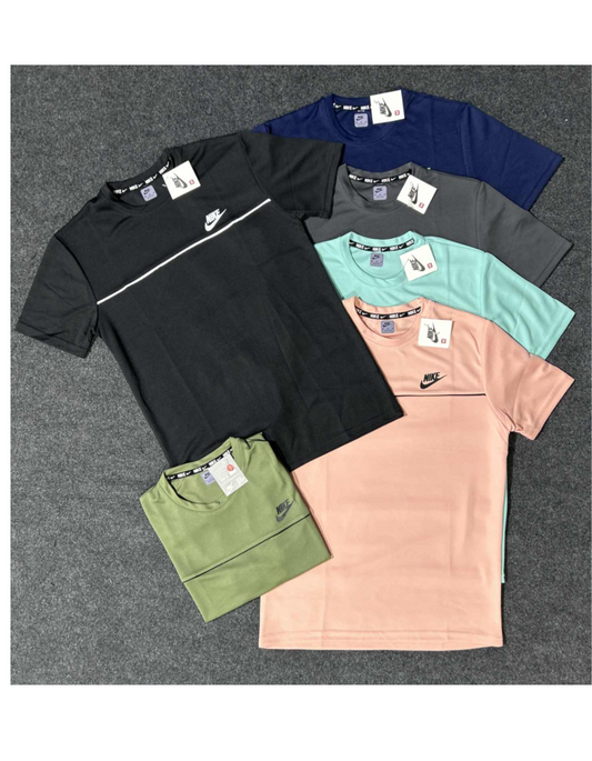 Dotknit Lycra T-Shirts